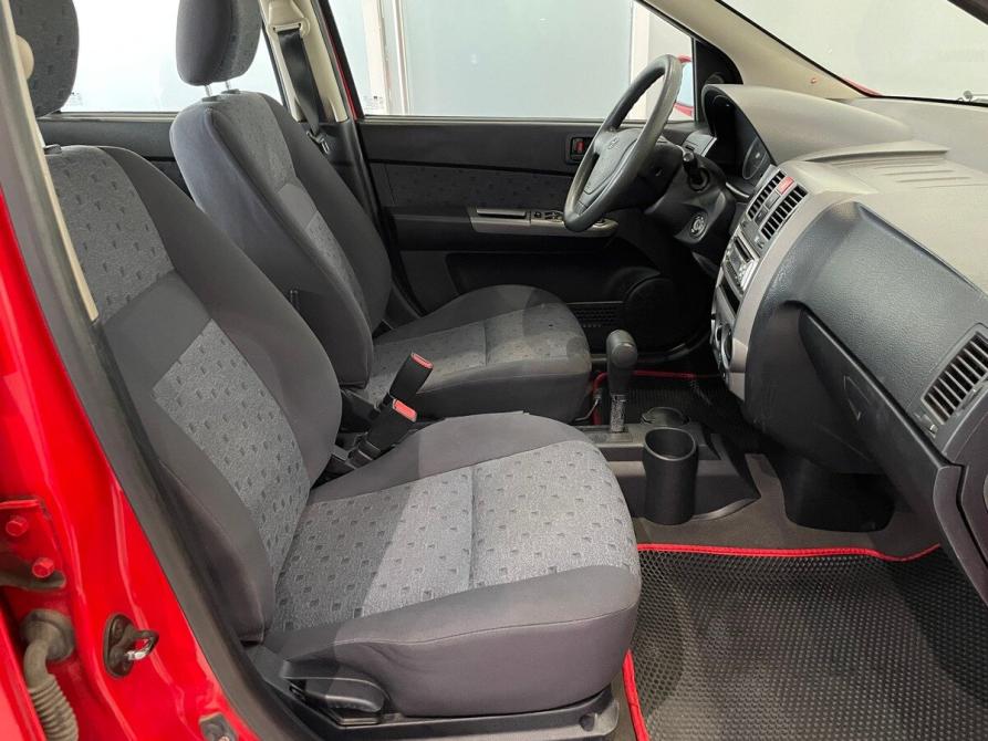 Hyundai Getz I Москва  - изображение 9