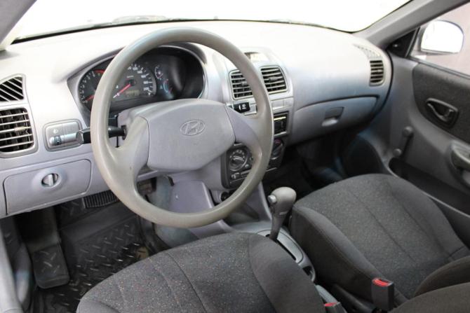 Hyundai Accent II с пробегом 2008 года, цена 320 000 рублей, 255811 км, седан, Автокод Объявления