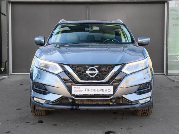 Nissan Qashqai II Рестайлинг с пробегом 2020 года, цена 1 970 000 рублей, 117369 км, внедорожник, Автокод Объявления