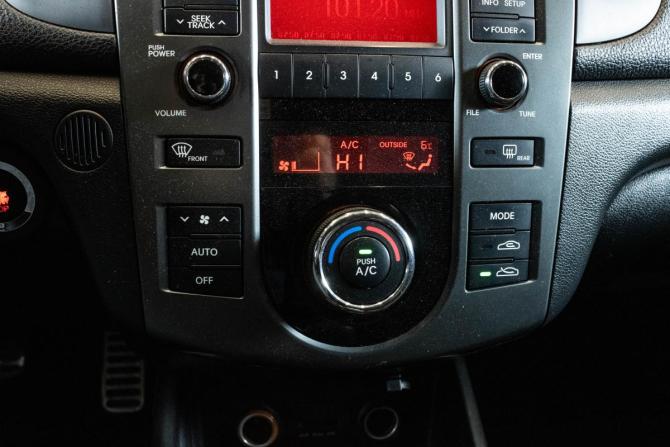 Kia Cerato II с пробегом 2011 года, цена 789 000 рублей, 207286 км, седан, Автокод Объявления