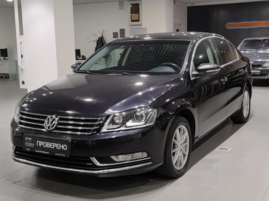Volkswagen Passat B7 Казань  - изображение 1
