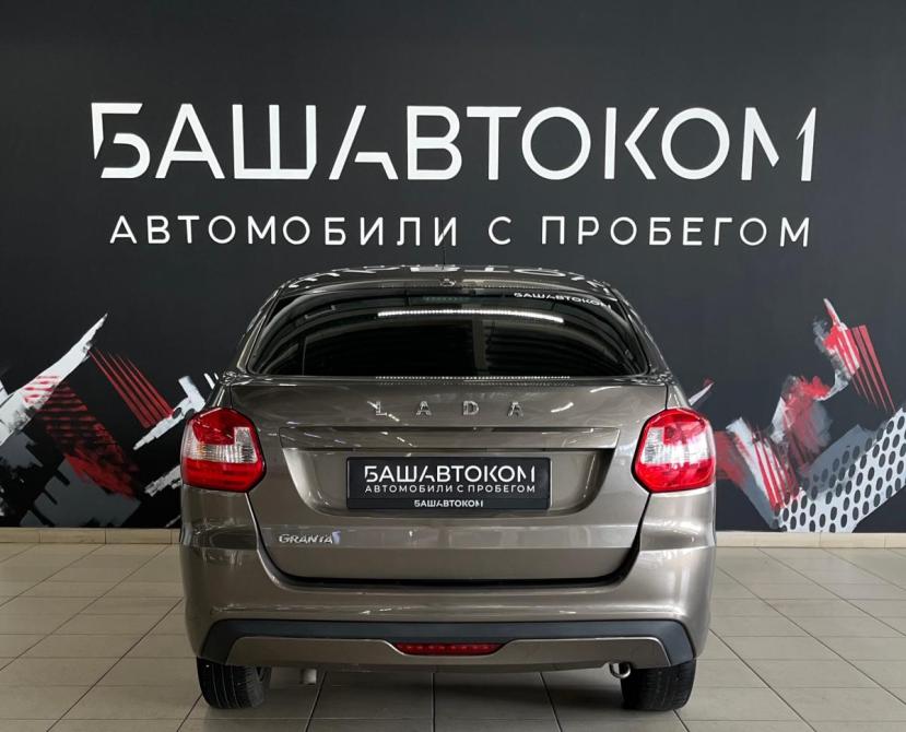 Lada (ВАЗ) Granta I Рестайлинг Уфа  - изображение 5