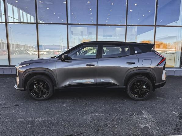 Geely Cityray с пробегом 2024 года, цена 2 730 000 рублей, 19983 км, внедорожник, Автокод Объявления