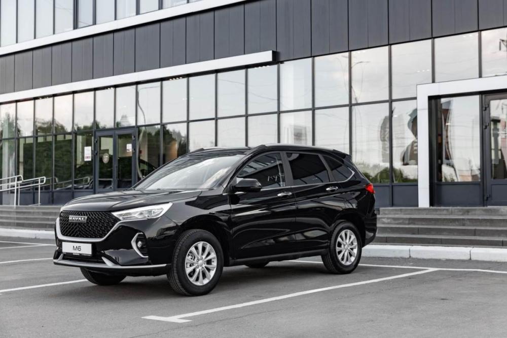 Haval M6 II Нижний Новгород  - изображение 2