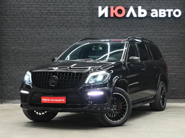 Mercedes-Benz GL-Класс II (X166) с пробегом 2014 года, цена 3 000 000 рублей, 113856 км, внедорожник, Автокод Объявления