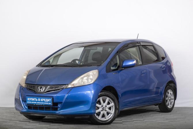 Honda Fit II с пробегом 2012 года, цена 849 000 рублей, 164000 км, хэтчбек, Автокод Объявления