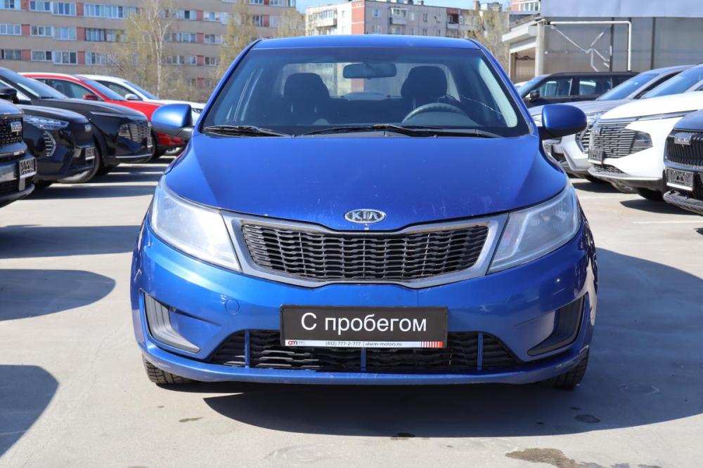 Kia Rio III Санкт-Петербург  - изображение 2