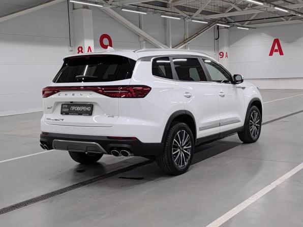 Chery Tiggo 8 Pro Max I Рестайлинг с пробегом 2024 года, цена 2 749 000 рублей, 16047 км, внедорожник, Автокод Объявления