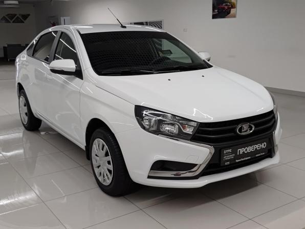 Lada (ВАЗ) Vesta I с пробегом 2019 года, цена 887 000 рублей, 123405 км, седан, Автокод Объявления