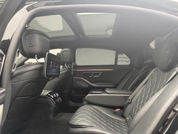 Mercedes-Benz S-Класс VII (W223) с пробегом 2021 года, цена 8 727 000 рублей, 147727 км, седан, Автокод Объявления