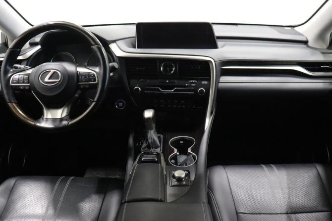 Lexus RX IV с пробегом 2018 года, цена 4 134 000 рублей, 108468 км, внедорожник, Автокод Объявления