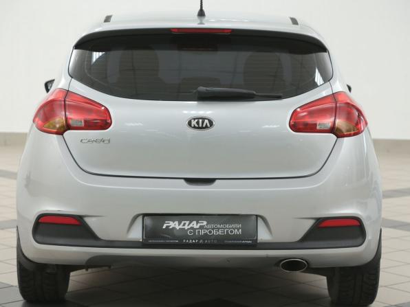 Kia Ceed II с пробегом 2012 года, цена 851 000 рублей, 244000 км, хэтчбек, Автокод Объявления