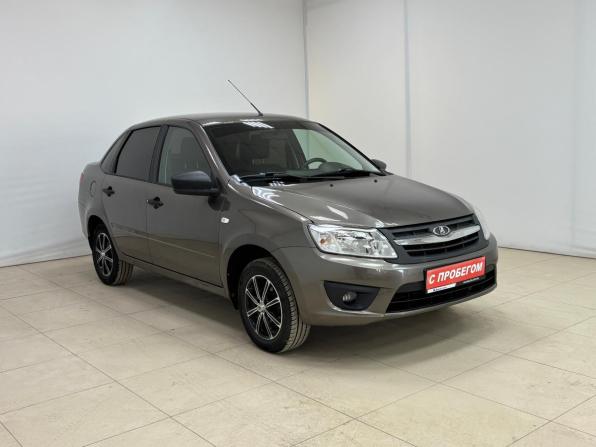 Lada (ВАЗ) Granta I с пробегом 2017 года, цена 530 000 рублей, 58113 км, седан, Автокод Объявления