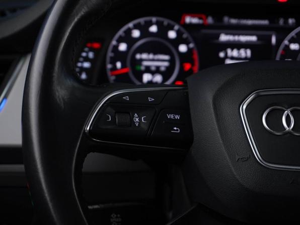 Audi Q7 II (4M) с пробегом 2015 года, цена 3 257 051 рубль, 159385 км, внедорожник, Автокод Объявления