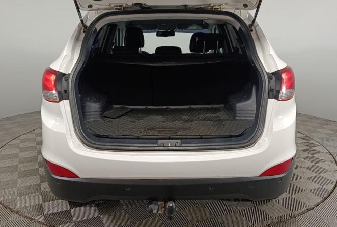 Hyundai ix35 I с пробегом 2013 года, цена 1 140 000 рублей, 214913 км, внедорожник, Автокод Объявления