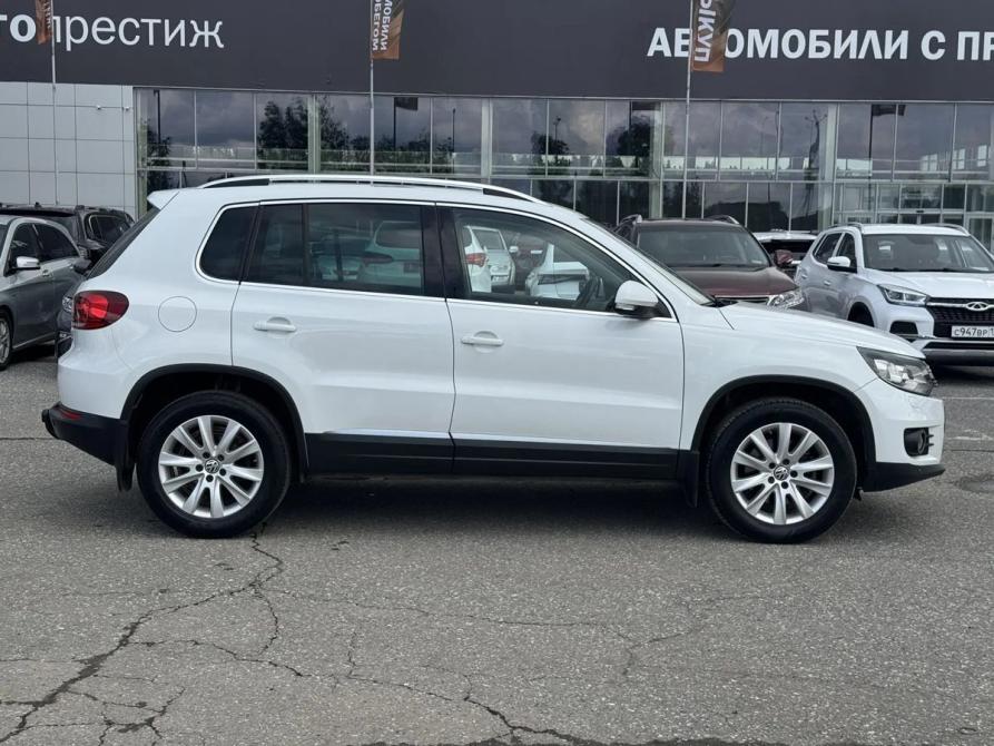 Volkswagen Tiguan I Рестайлинг Пермь  - изображение 7
