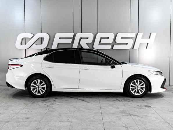 Toyota Camry VIII (XV70) с пробегом 2019 года, цена 1 840 000 рублей, 142678 км, седан, Автокод Объявления