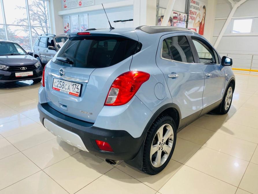 Opel Mokka I Миасс  - изображение 5