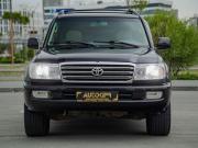 Toyota Land Cruiser 100 Series Рестайлинг 1 Тюмень  - изображение 18