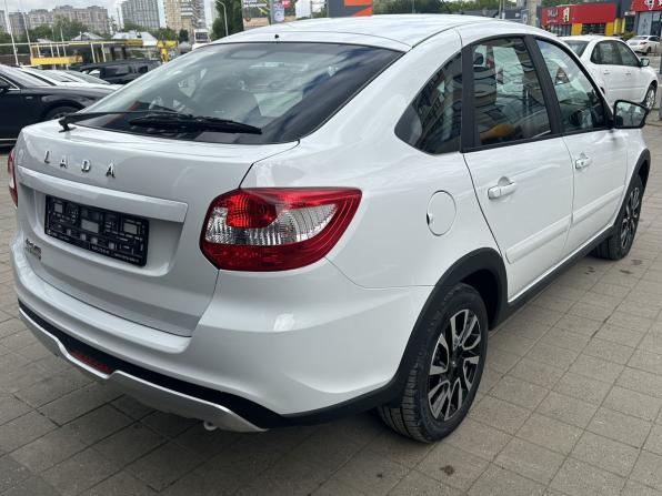 Новый Lada (ВАЗ) Granta I Рестайлинг 2026 года, цена 1 246 000 рублей, лифтбек, Автокод Объявления