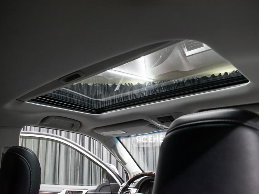 Lexus GX II Рестайлинг Москва  - изображение 18
