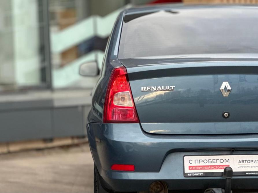 Renault Logan I Рестайлинг Архангельск  - изображение 6