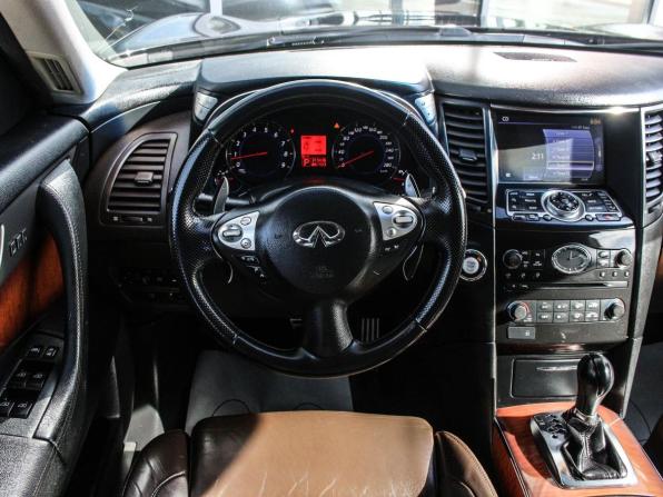 Infiniti FX II (S51) с пробегом 2011 года, цена 1 780 000 рублей, 213416 км, внедорожник, Автокод Объявления