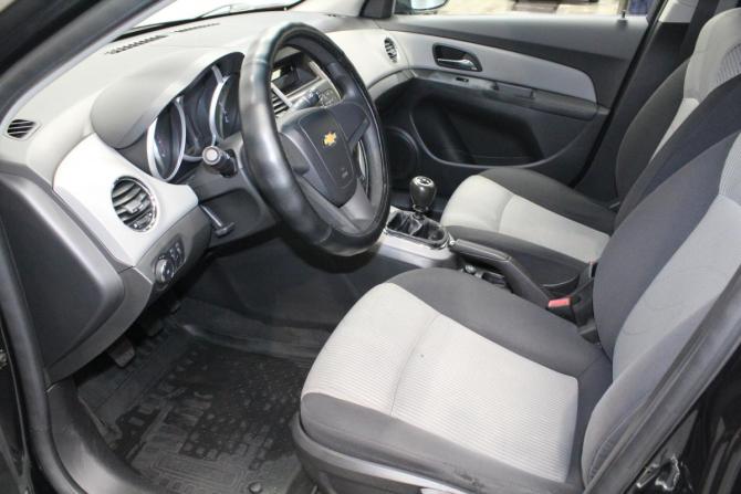 Chevrolet Cruze I Рестайлинг с пробегом 2012 года, цена 599 000 рублей, 195994 км, седан, Автокод Объявления