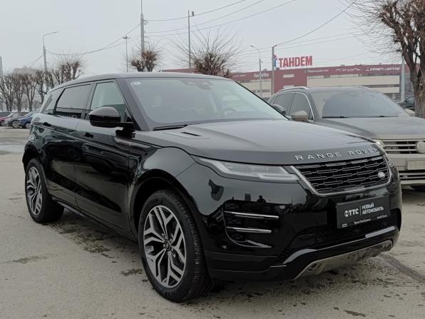 Land Rover Range Rover Evoque II Рестайлинг с пробегом 2025 года, цена 5 999 000 рублей, 68 км, внедорожник, Автокод Объявления