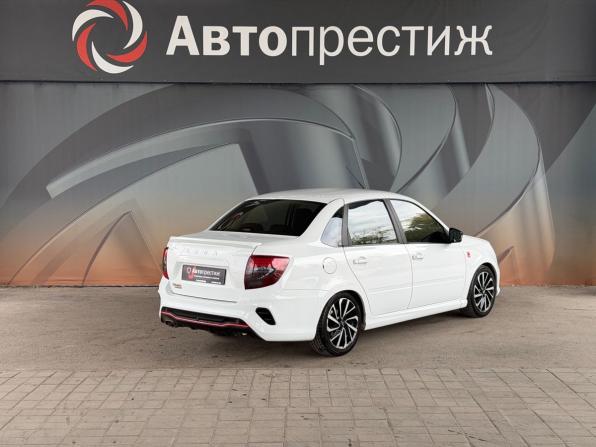 Lada (ВАЗ) Granta I Рестайлинг с пробегом 2024 года, цена 1 050 000 рублей, 45000 км, седан, Автокод Объявления