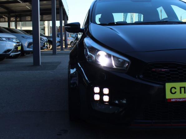 Kia Ceed GT I с пробегом 2015 года, цена 1 199 000 рублей, 139710 км, хэтчбек, Автокод Объявления