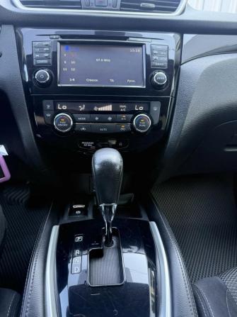 Nissan Qashqai II с пробегом 2018 года, цена 1 349 000 рублей, 129222 км, внедорожник, Автокод Объявления