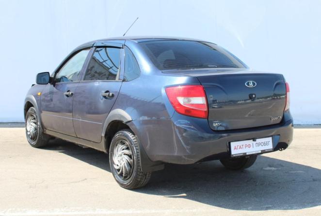 Lada (ВАЗ) Granta I с пробегом 2012 года, цена 200 000 рублей, 140237 км, седан, Автокод Объявления