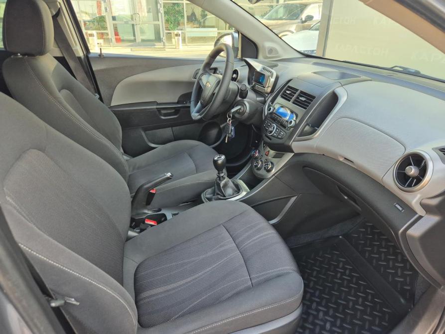 Chevrolet Aveo II Екатеринбург  - изображение 7