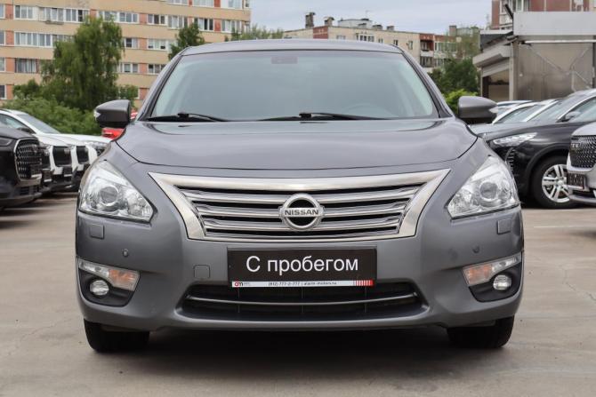 Nissan Teana III с пробегом 2014 года, цена 1 189 000 рублей, 214000 км, седан, Автокод Объявления