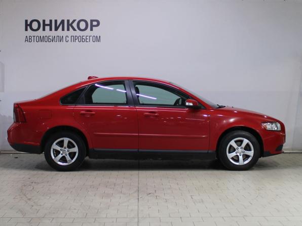 Volvo S40 II Рестайлинг с пробегом 2007 года, цена 599 000 рублей, 181465 км, седан, Автокод Объявления