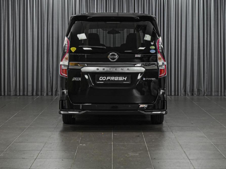 Nissan Serena V (C27) Рестайлинг Ставрополь  - изображение 4