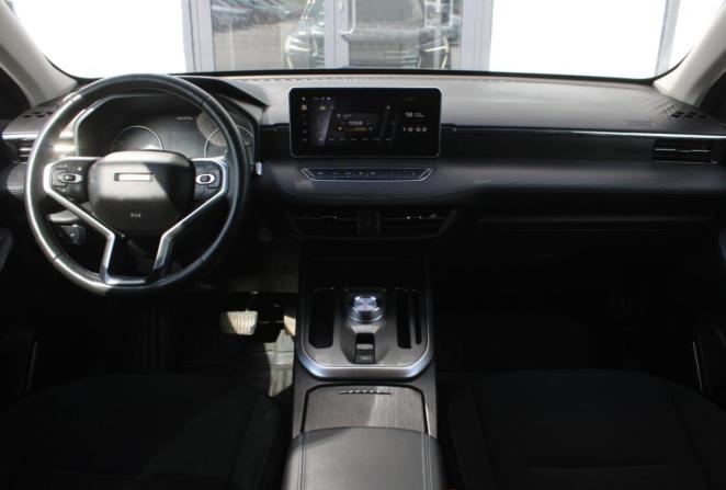 Haval Jolion I с пробегом 2021 года, цена 1 600 000 рублей, 105081 км, внедорожник, Автокод Объявления