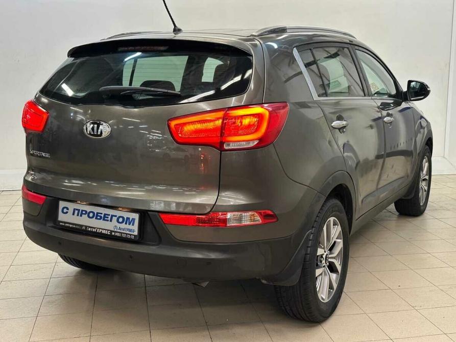 Kia Sportage III Рестайлинг Балашиха  - изображение 4