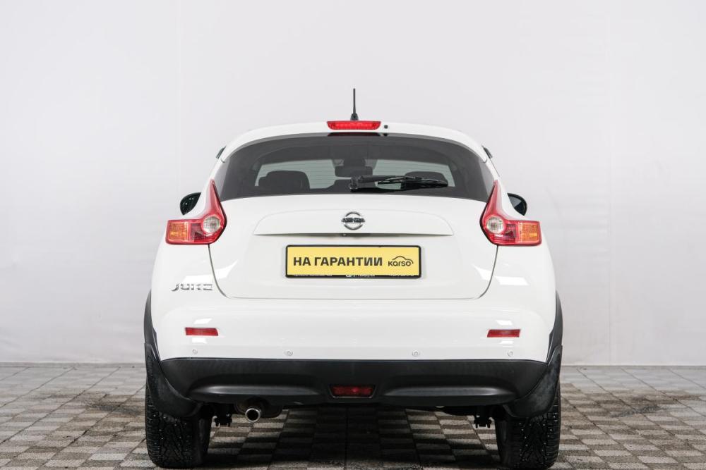 Nissan Juke I Красноярск  - изображение 6