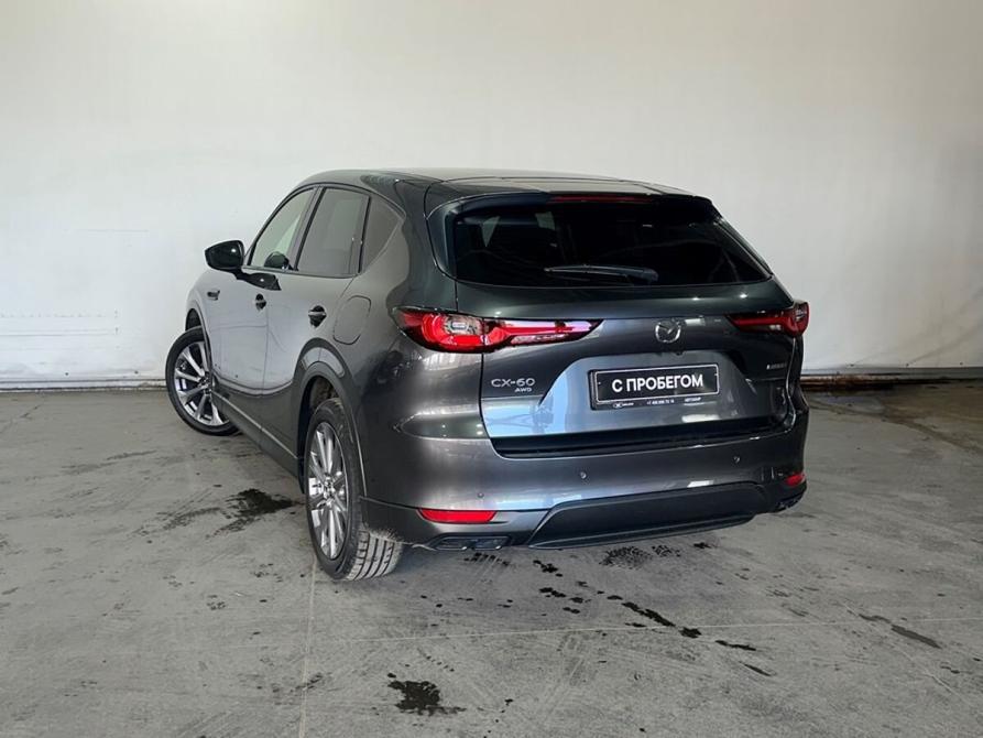 Mazda CX-60 Москва  - изображение 4