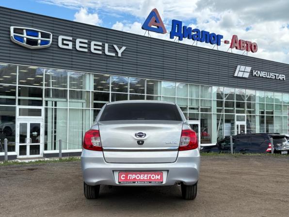Datsun on-DO I с пробегом 2019 года, цена 500 000 рублей, 110241 км, седан, Автокод Объявления
