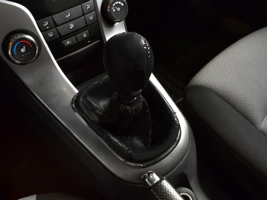 Chevrolet Cruze I Рестайлинг Кемерово  - изображение 17
