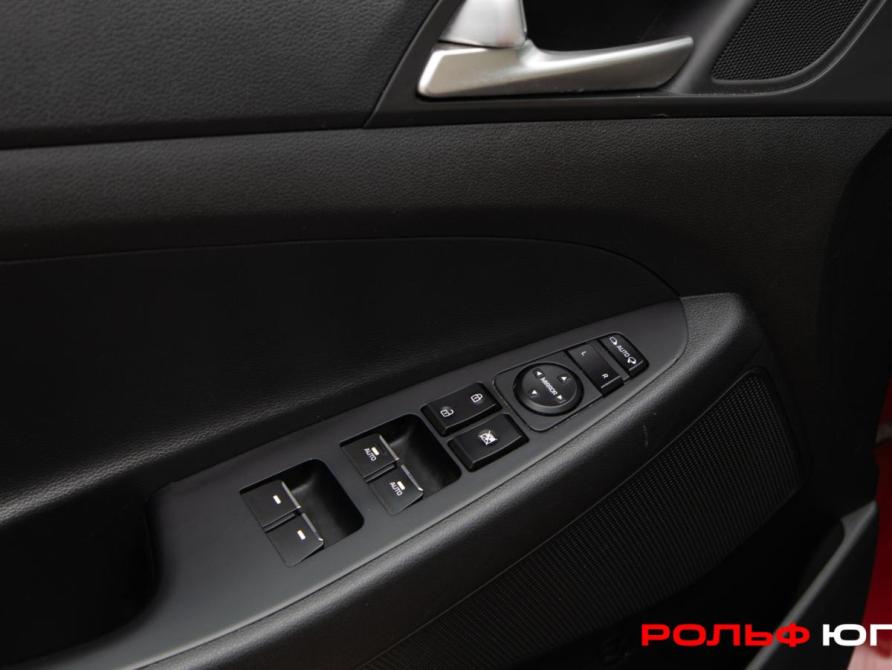 Hyundai Tucson III Рестайлинг Москва  - изображение 20