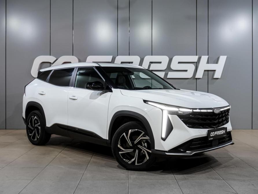 Geely Boyue Cool Воронеж  - изображение 6