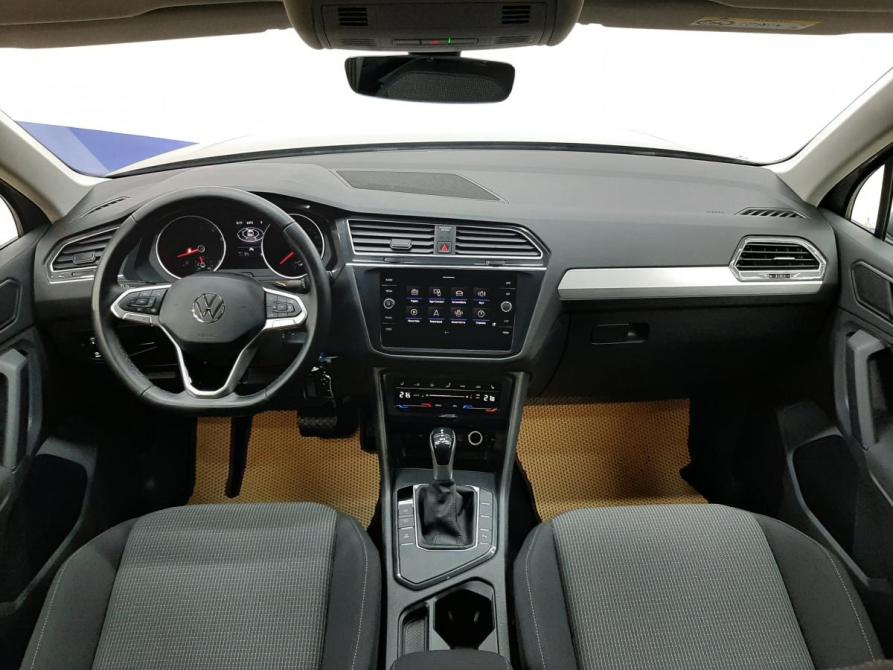Volkswagen Tiguan II Рестайлинг Москва  - изображение 9