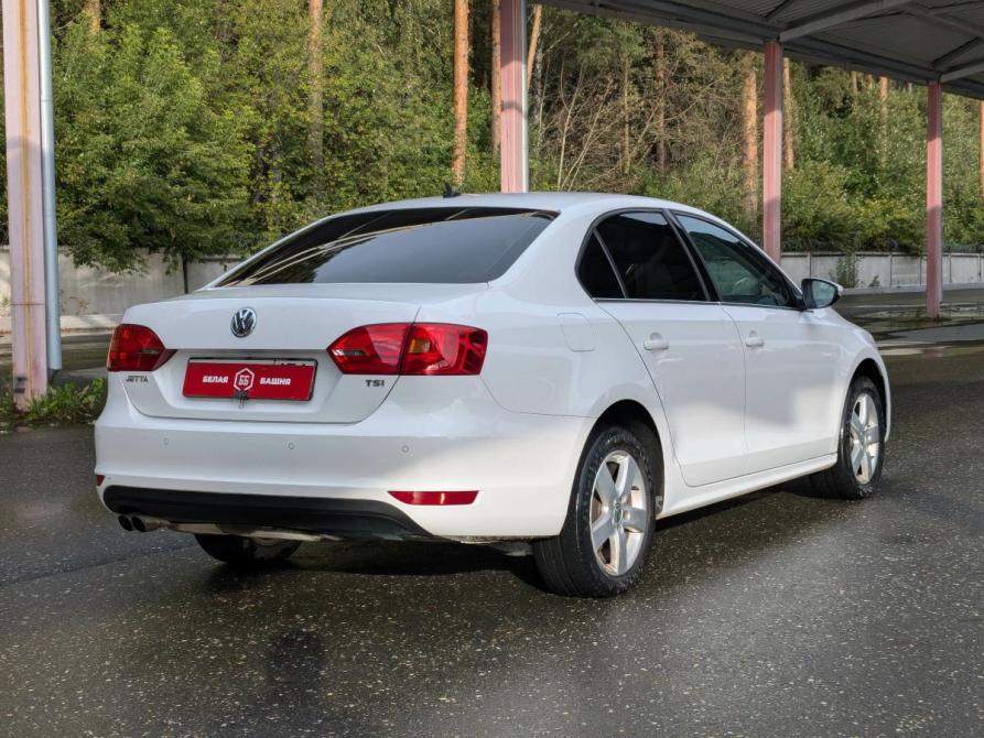 Volkswagen Jetta VI Екатеринбург  - изображение 5