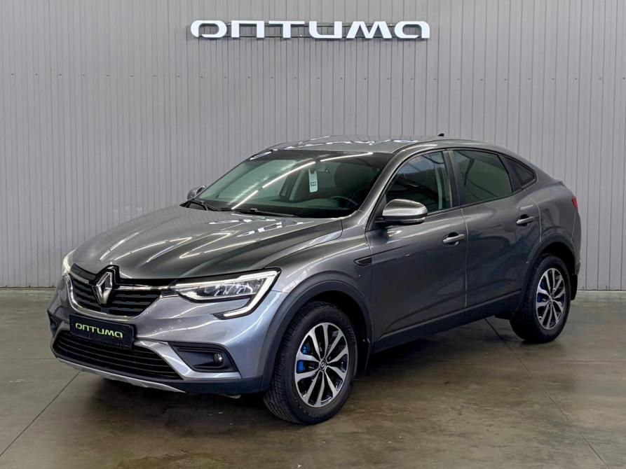 Renault Arkana I Краснодар  - изображение 1