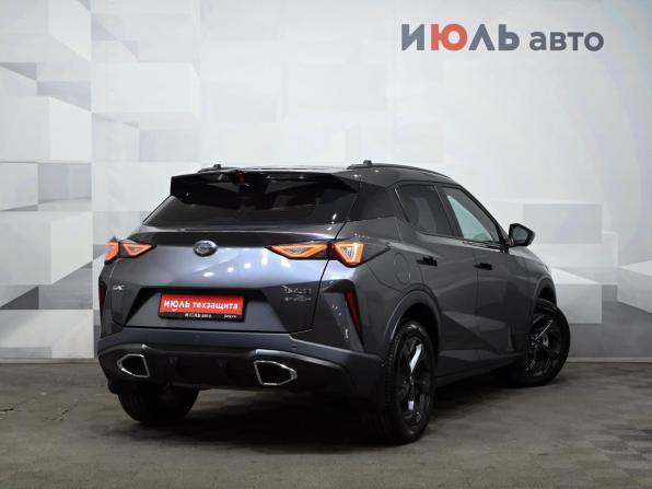 GAC GS3 с пробегом 2024 года, цена 2 350 000 рублей, 17769 км, внедорожник, Автокод Объявления