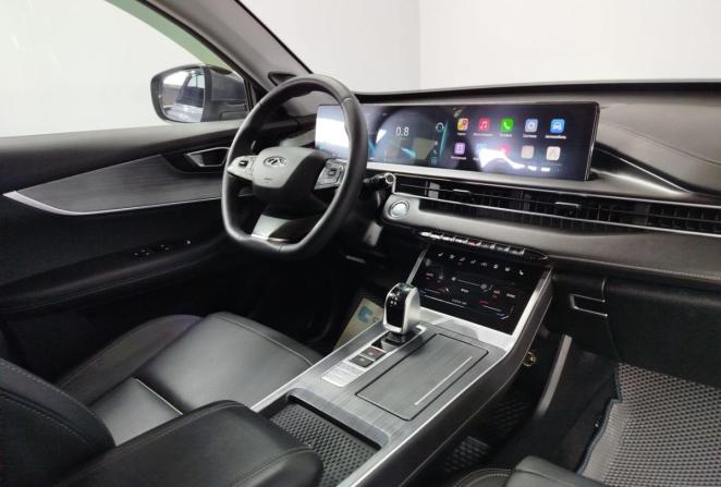Chery Tiggo 7 Pro Max I с пробегом 2022 года, цена 1 831 000 рублей, 46641 км, внедорожник, Автокод Объявления